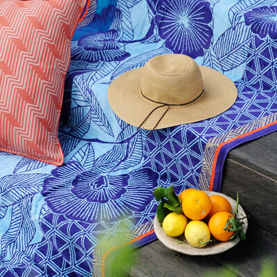 Strandtuch Orinoco Baumwolle